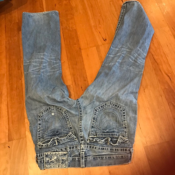Men’s true religion jeans - Picture 3 of 3